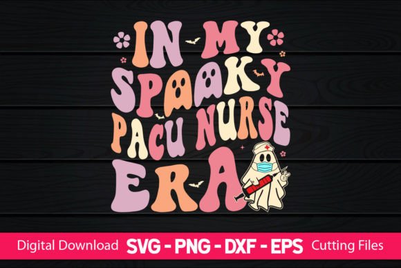 In My Spooky PACU Nurse Era